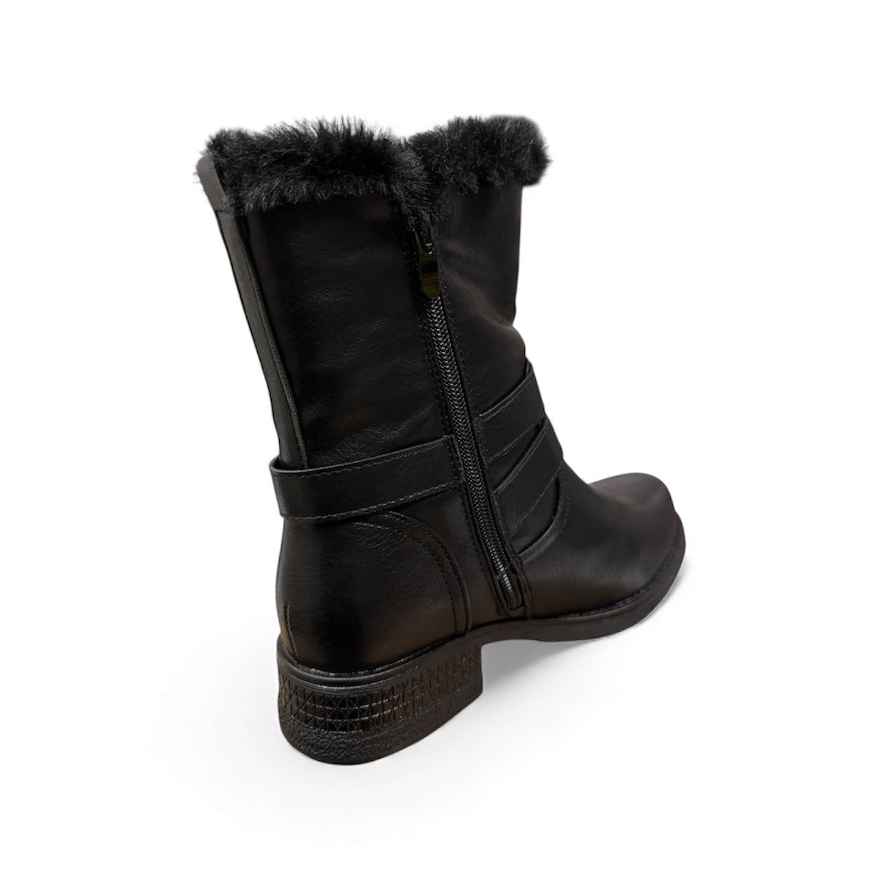 Catwalk  Damen Winter warm gefüttert Boots