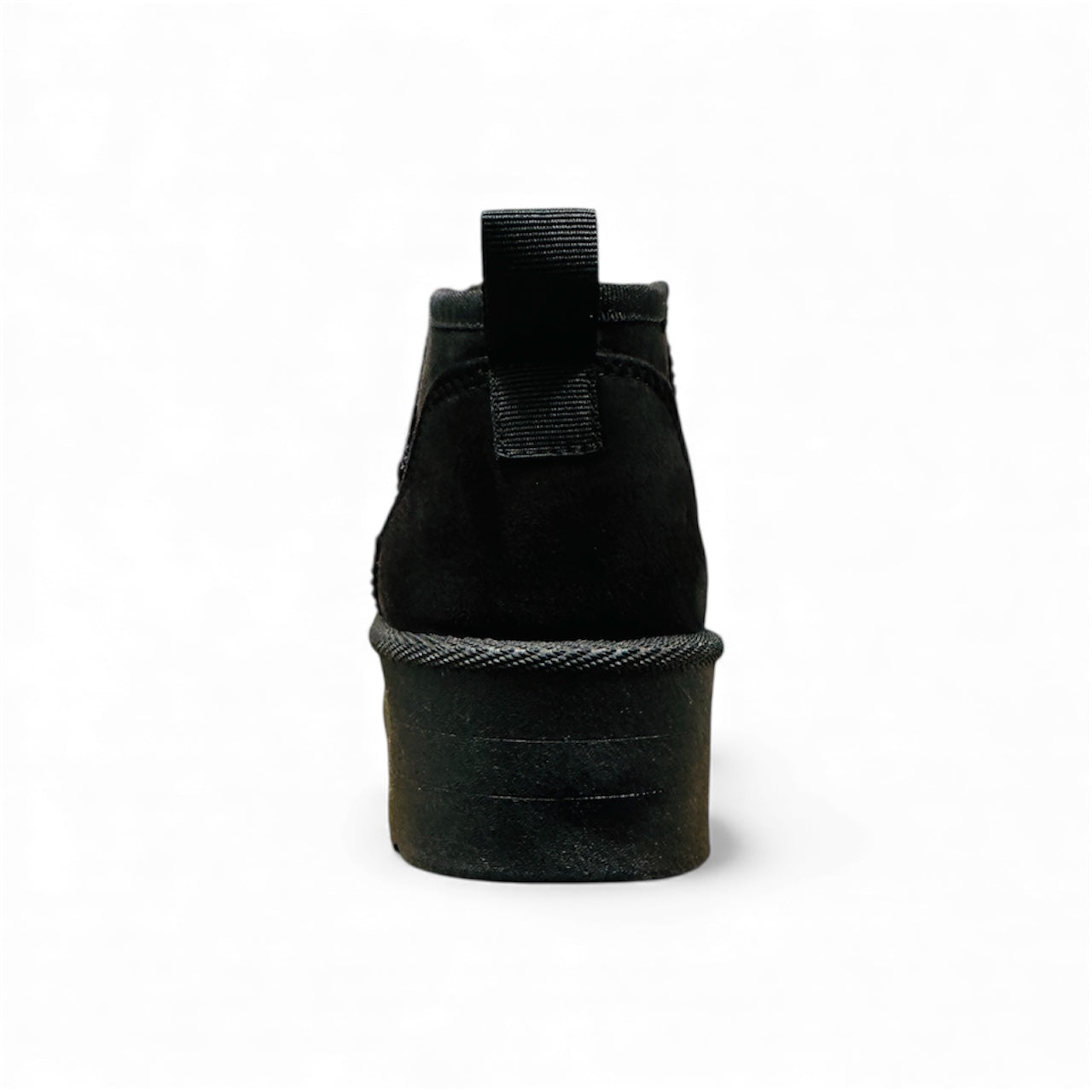 Matchbox Winter Warmgefüttert  Damen Stiefeletten mit Plateausohle